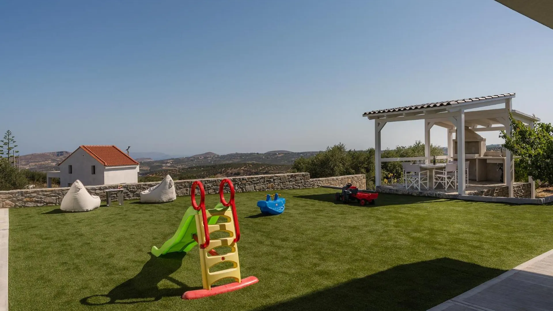 Phyllion Boutique Villas Heraklion