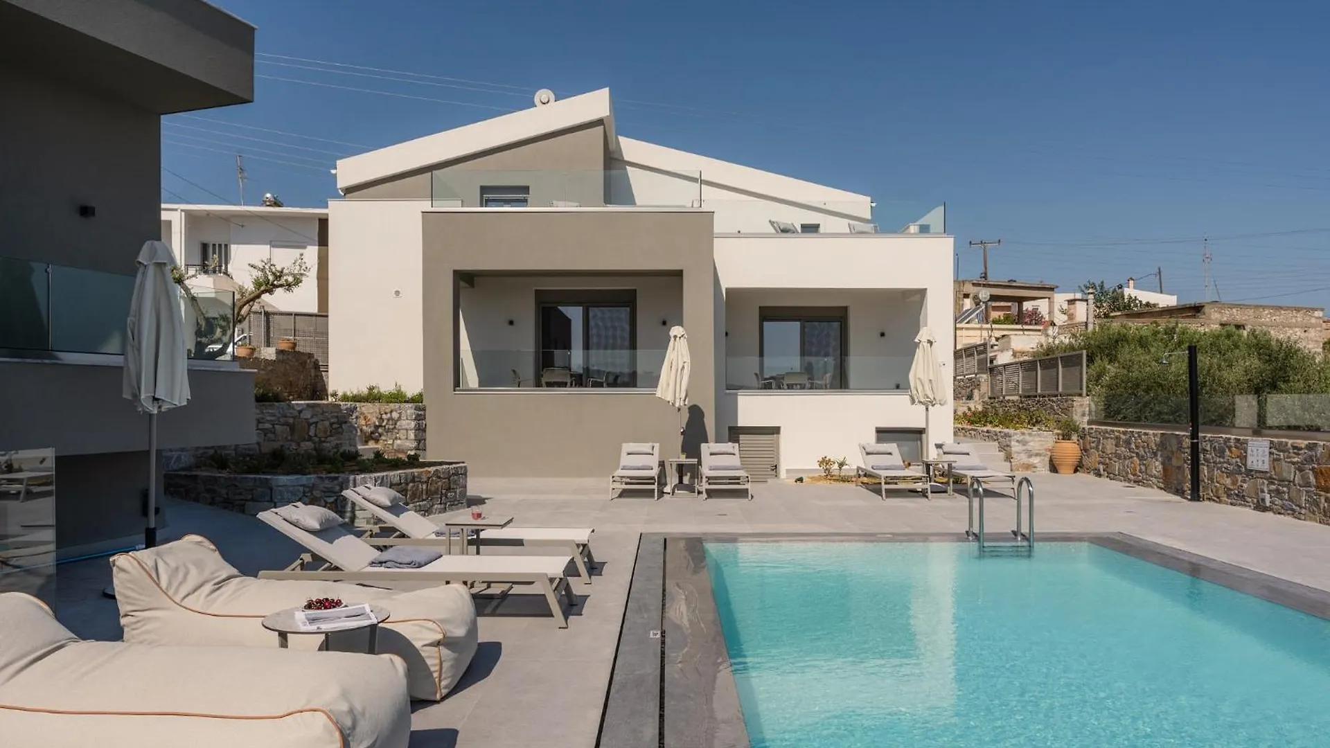 Phyllion Boutique Villas Heraklion