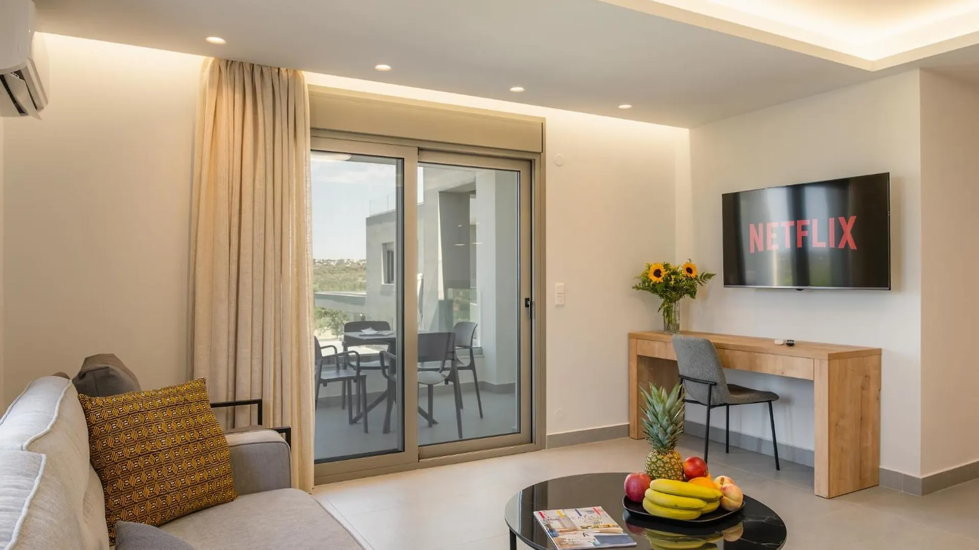 Phyllion Boutique Villas Heraklion  0*, Heraklion (Crete) Greece