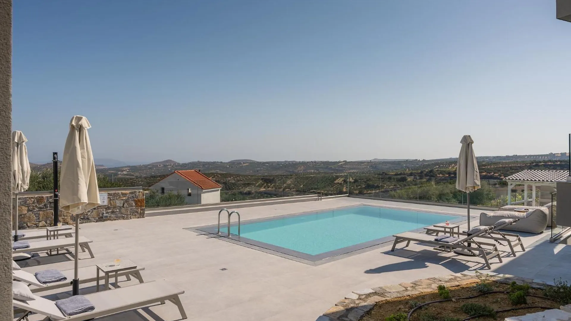 Phyllion Boutique Villas Heraklion  0*, Heraklion (Crete)