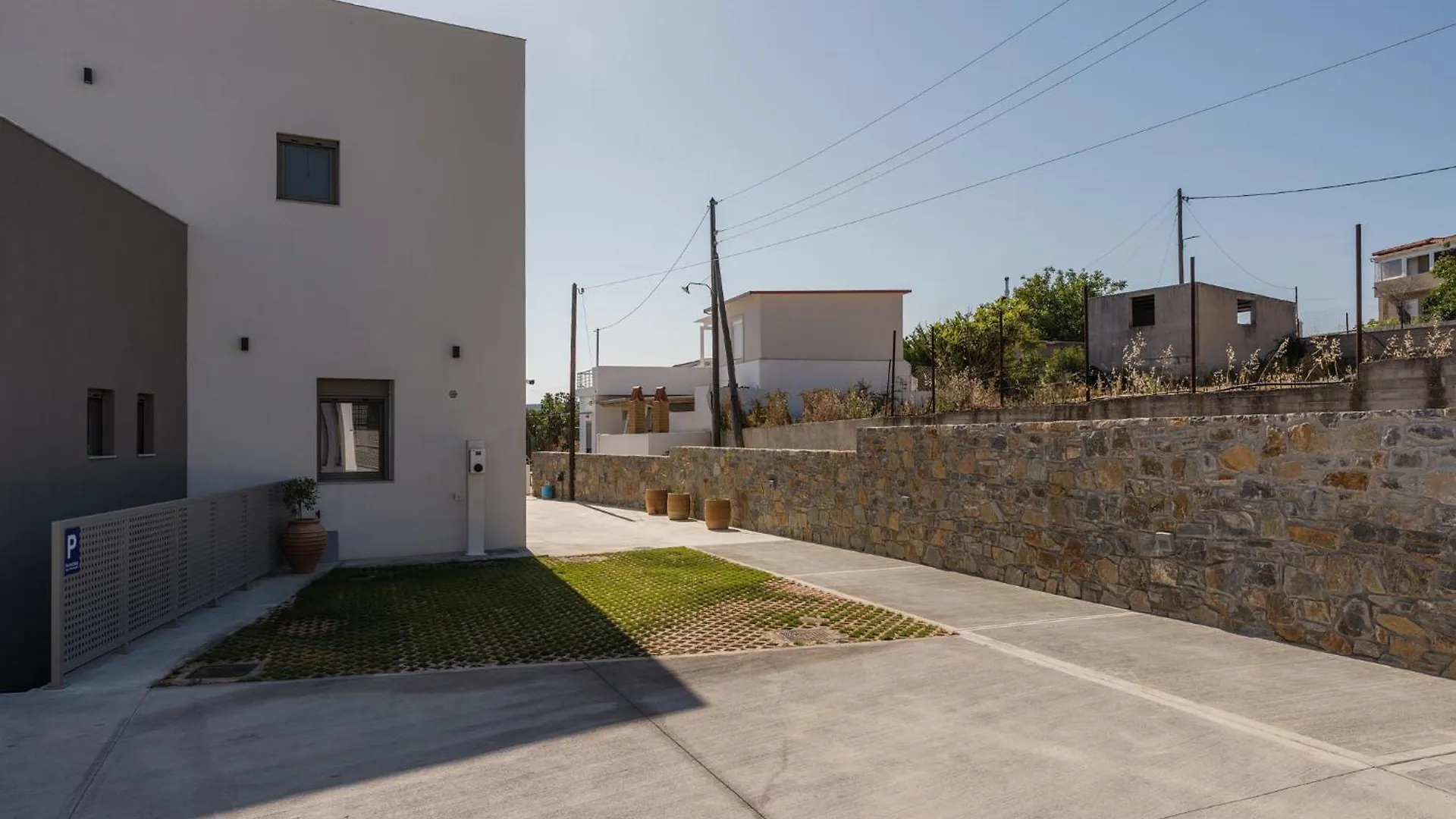 Phyllion Boutique Villas Heraklion  0*, Heraklion (Crete) Greece