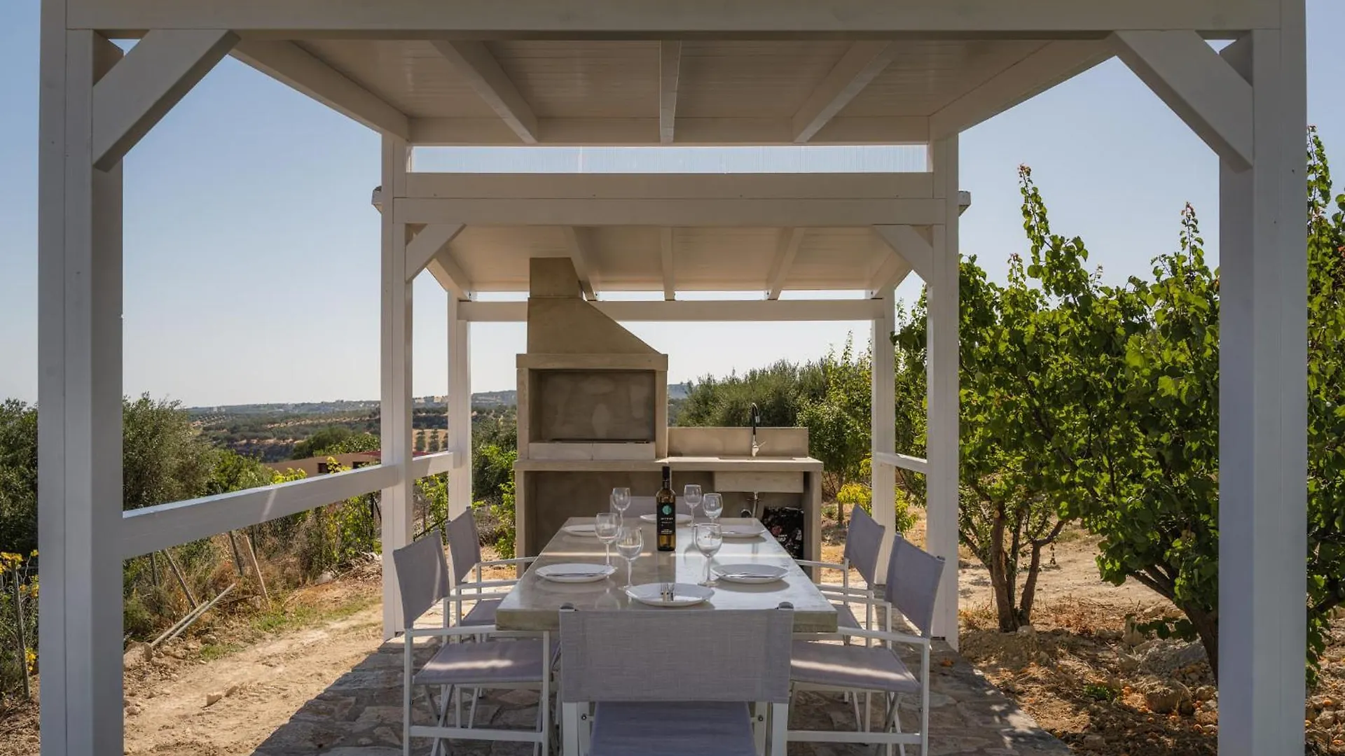 Phyllion Boutique Villas Heraklion  Heraklion (Crete)