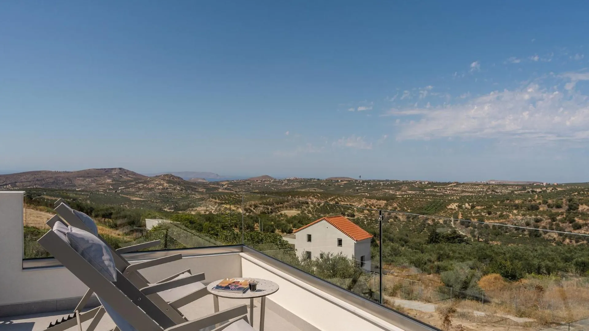 Phyllion Boutique Villas Heraklion