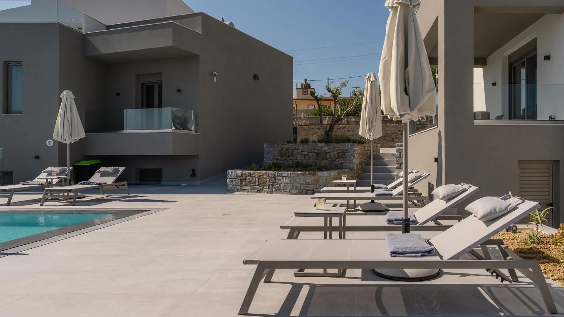 Phyllion Boutique Villas Heraklion  Greece
