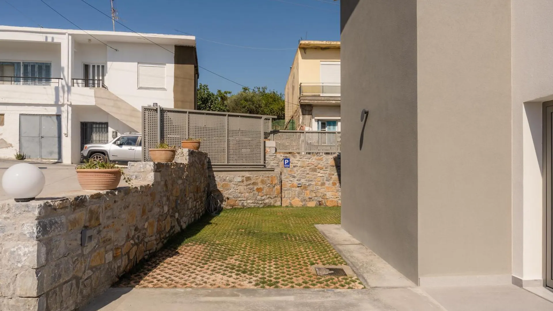 Phyllion Boutique Villas Heraklion  0*, Heraklion (Crete) Greece