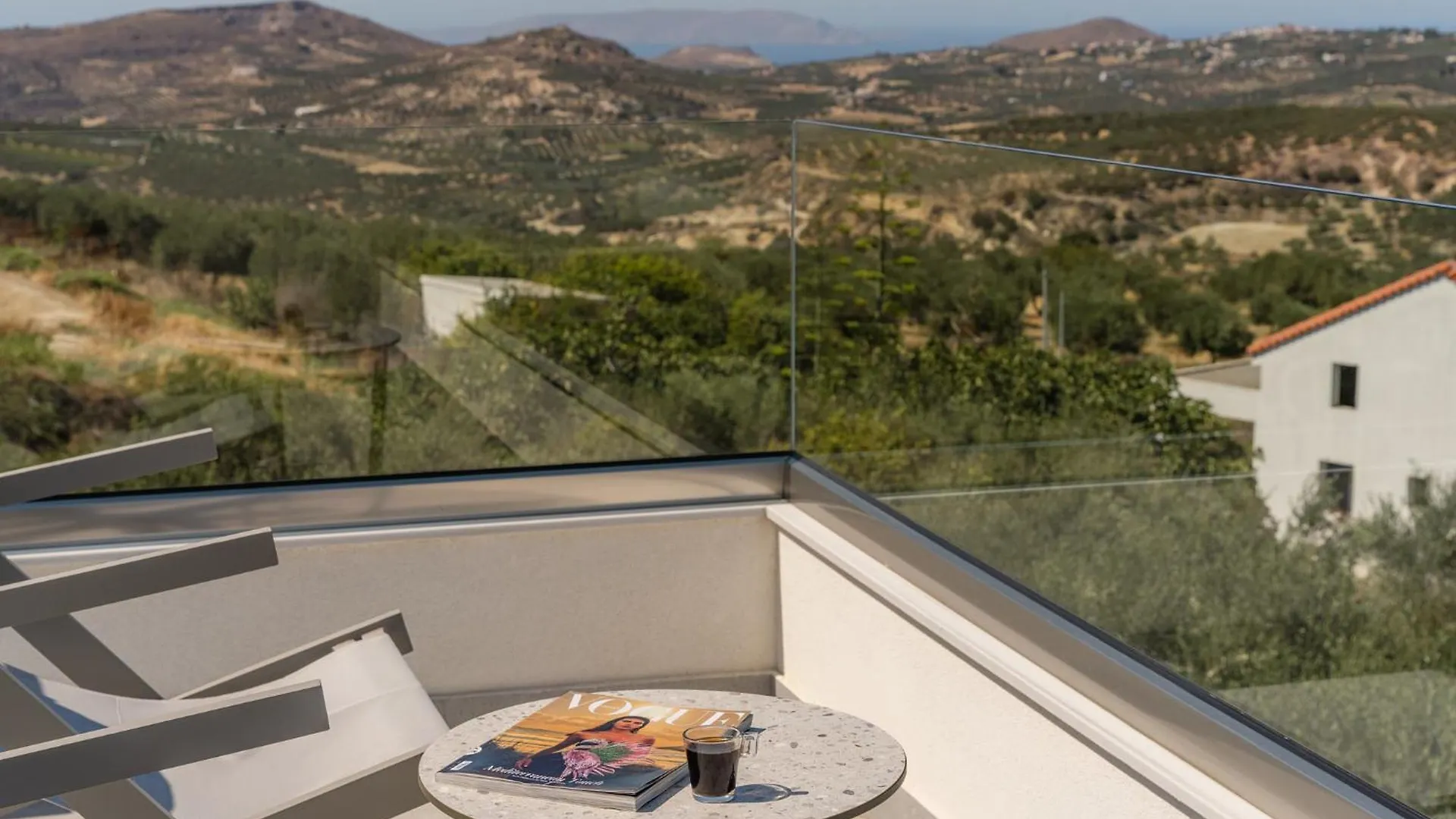 Phyllion Boutique Villas Heraklion  Greece