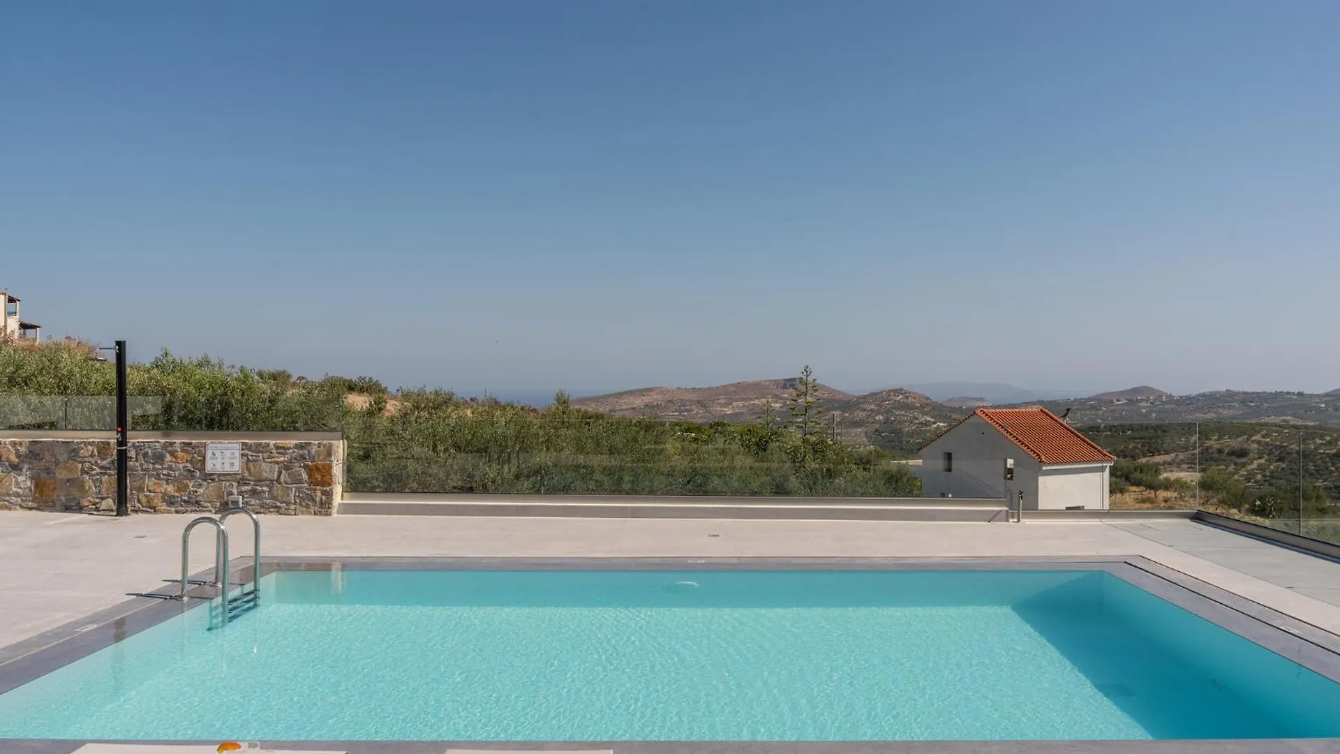 Phyllion Boutique Villas Heraklion  Greece