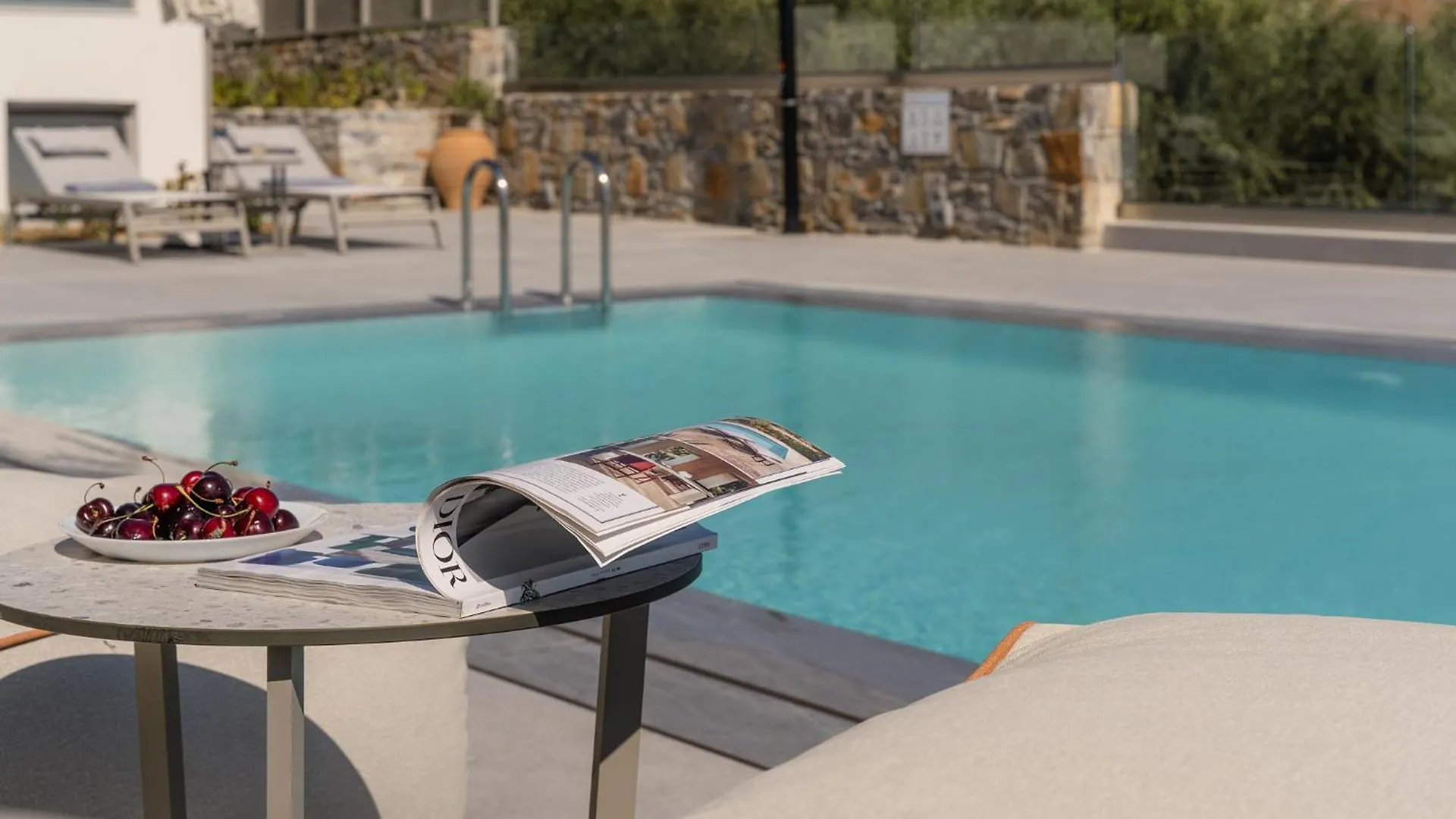 Phyllion Boutique Villas Heraklion