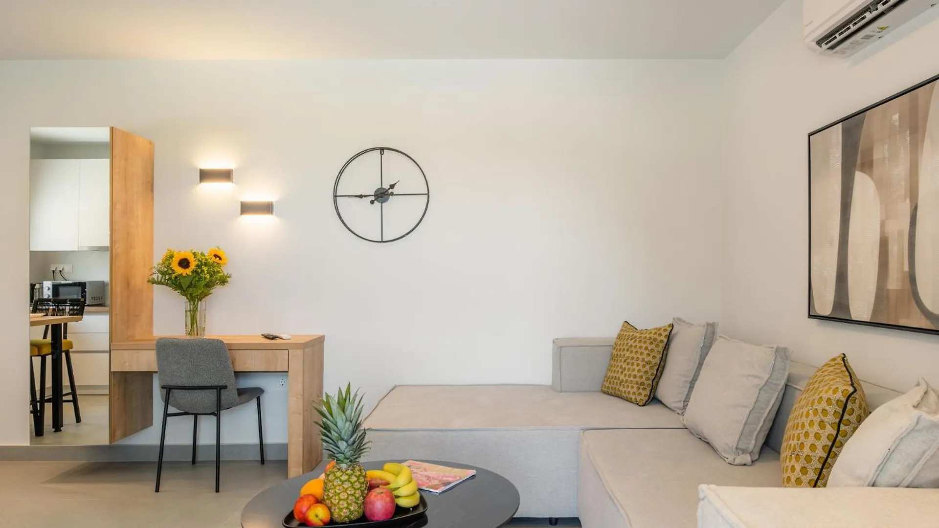 Phyllion Boutique Villas Heraklion  0*, Heraklion (Crete) Greece