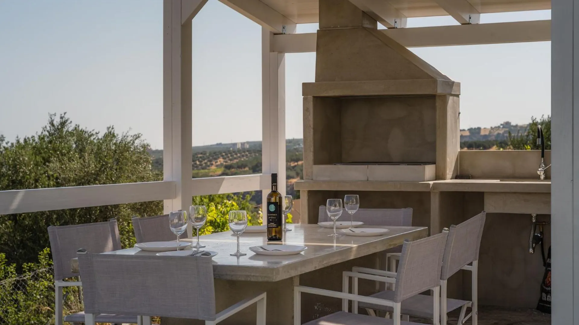Phyllion Boutique Villas Heraklion