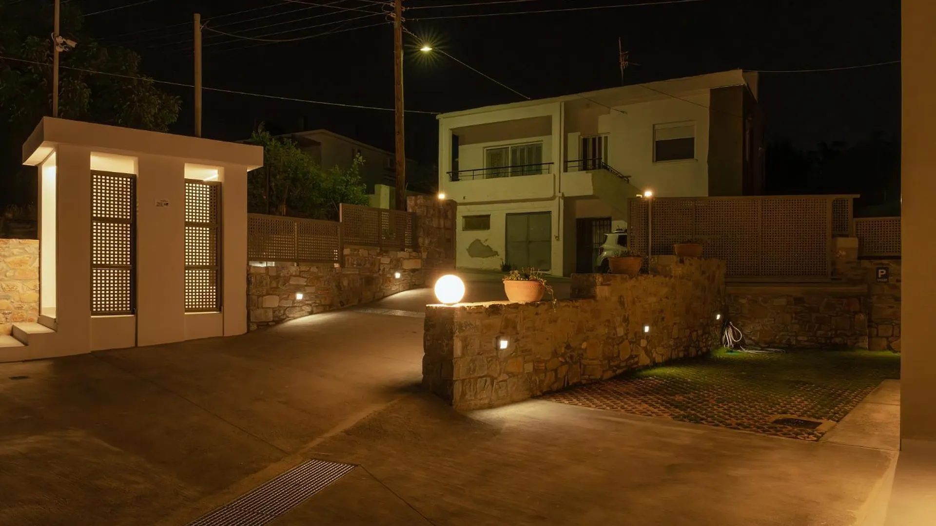 Phyllion Boutique Villas Heraklion  Greece