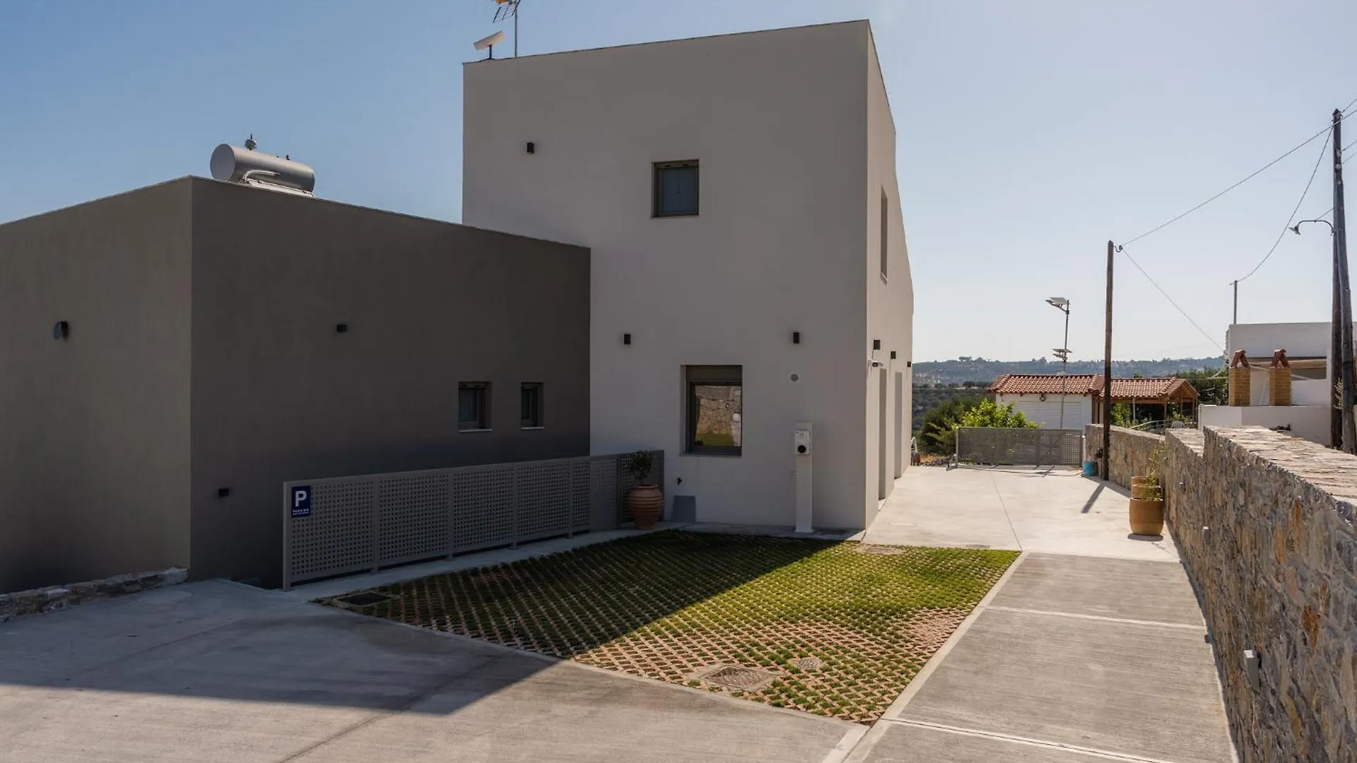 Phyllion Boutique Villas Heraklion