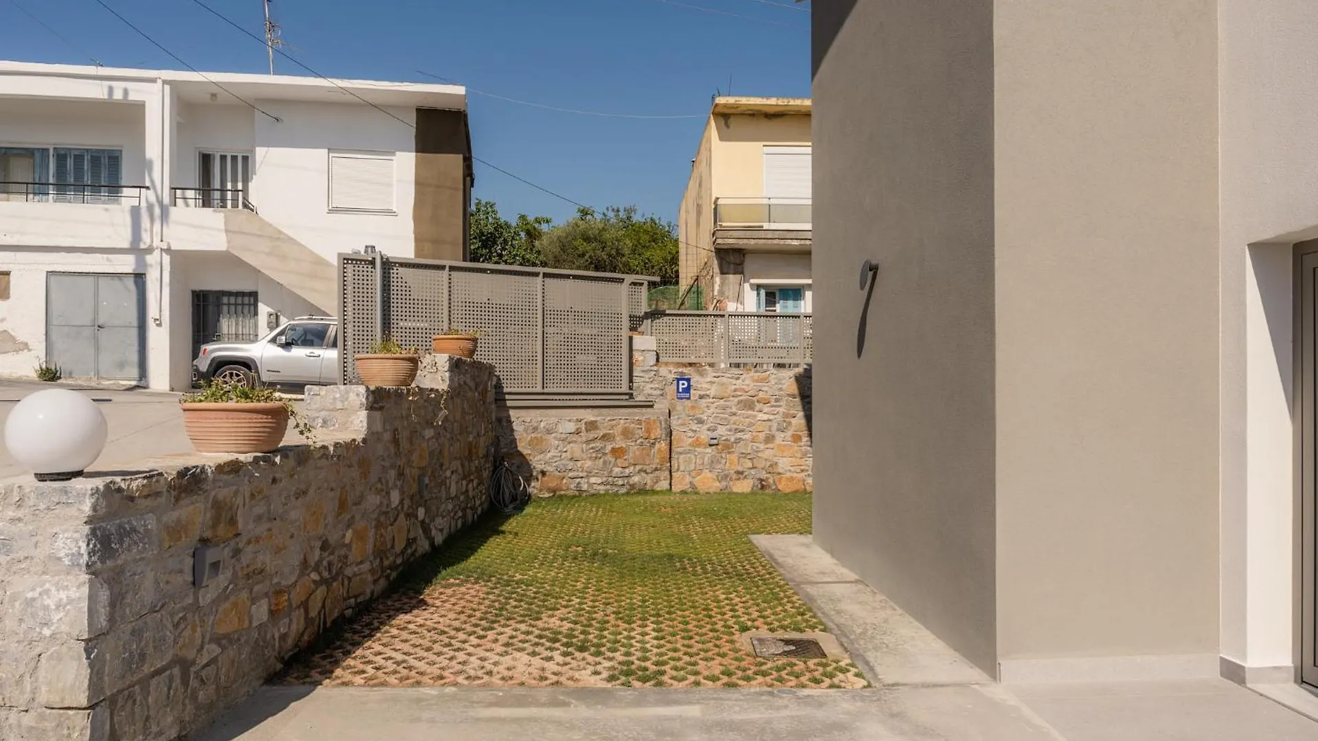 Phyllion Boutique Villas Heraklion  Greece