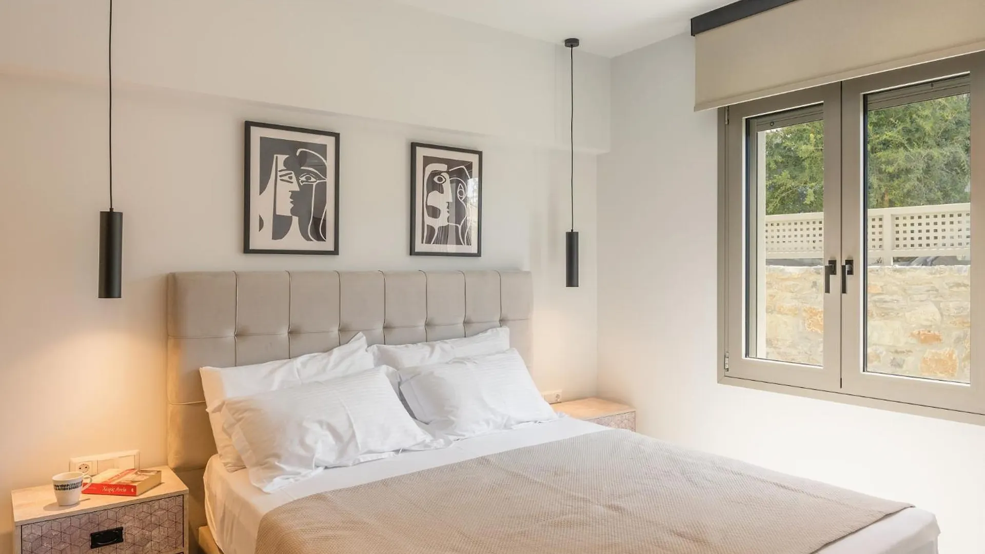 Phyllion Boutique Villas Heraklion