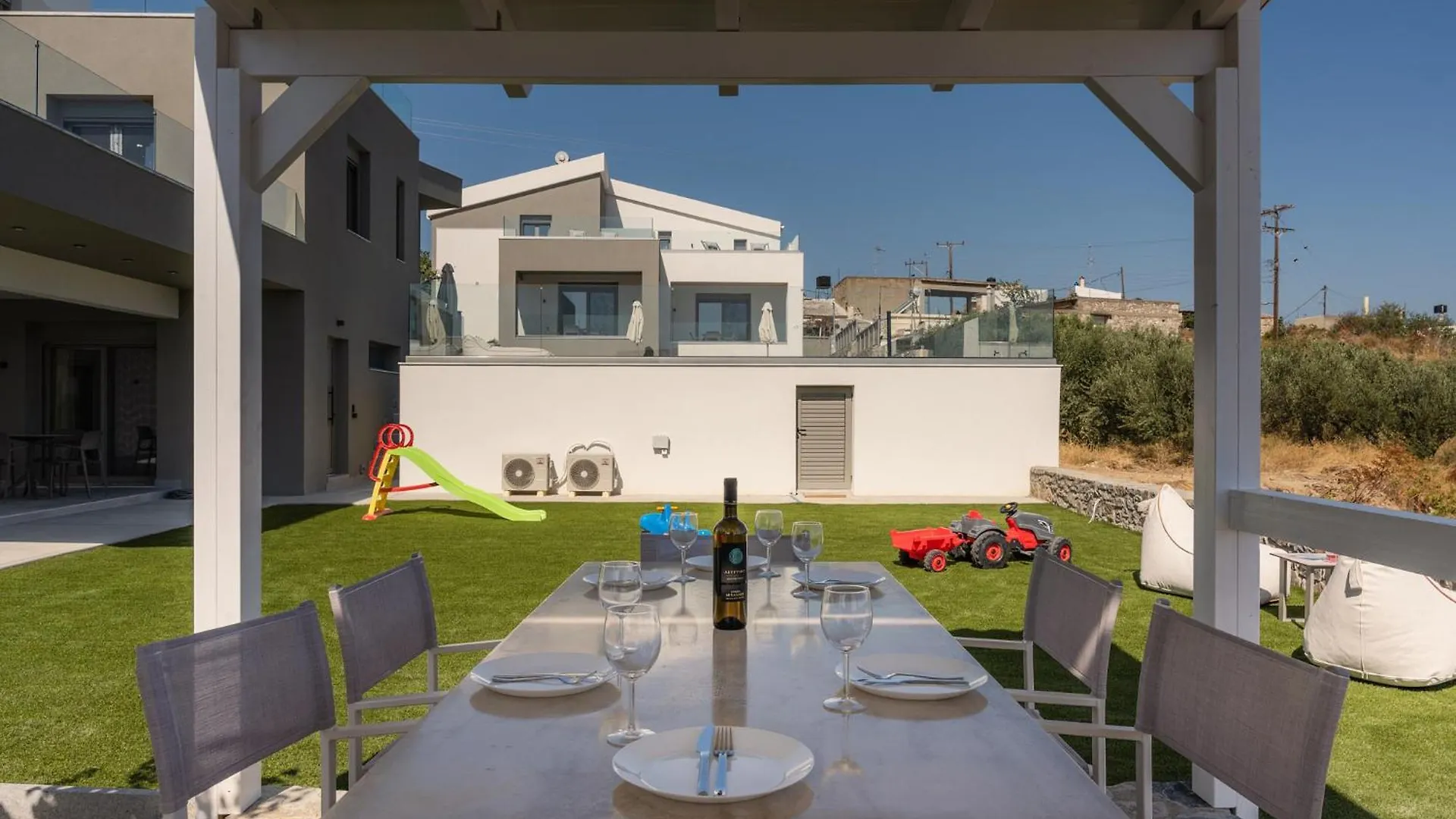 Phyllion Boutique Villas Heraklion  Heraklion (Crete)
