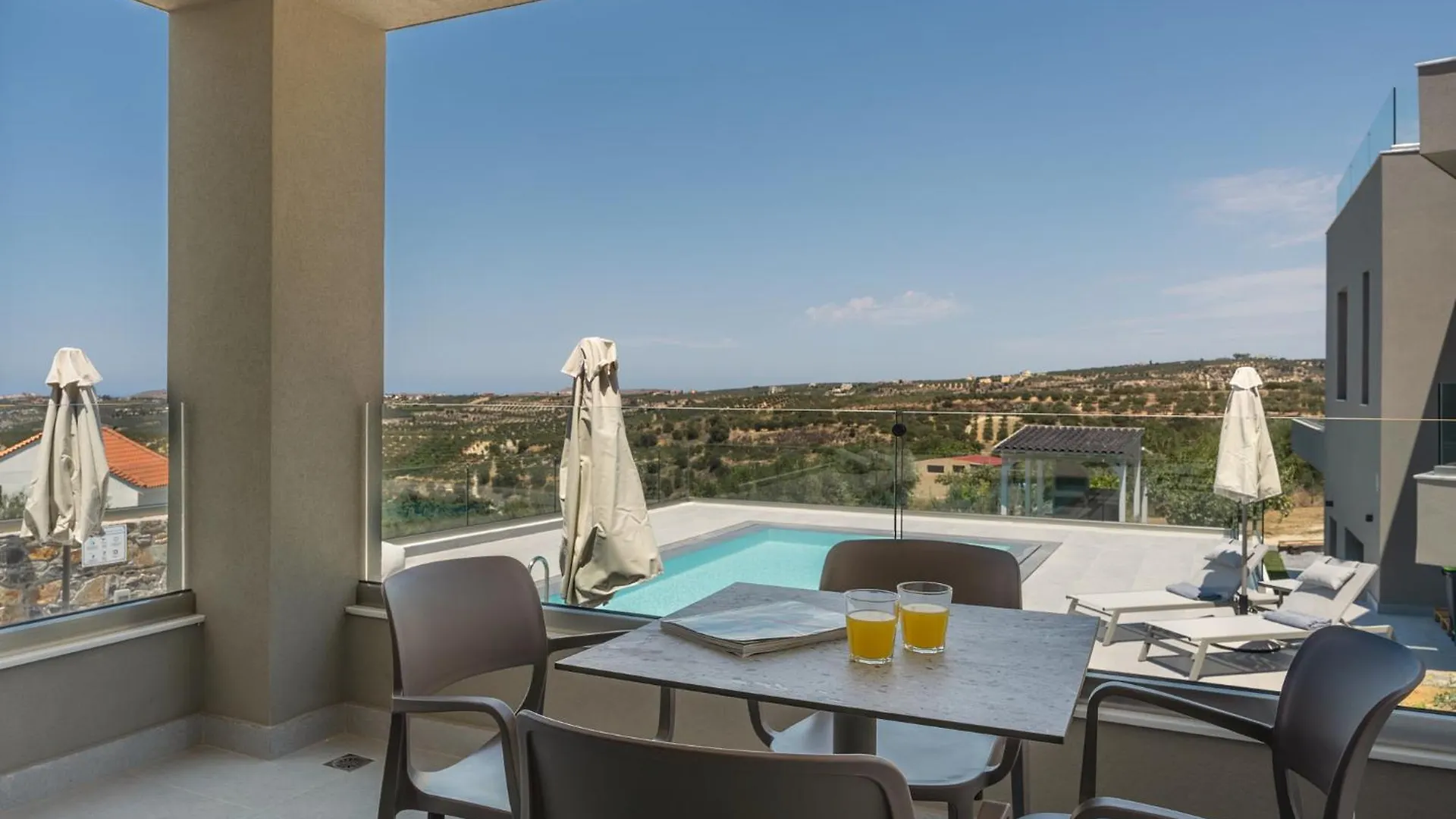 Phyllion Boutique Villas Heraklion   Heraklion (Crete)